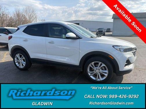 2023 Buick Encore GX Preferred