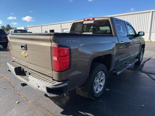 2014 Chevrolet Silverado 1500 LTZ