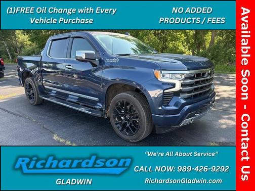 2023 Chevrolet Silverado 1500 High Country