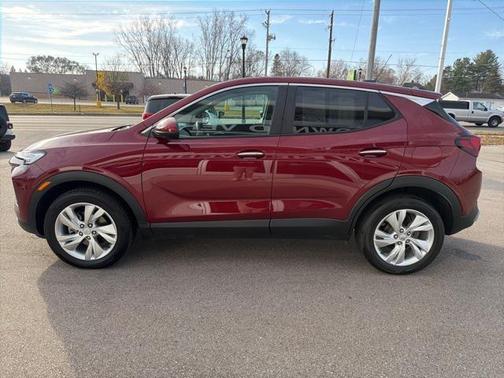 2024 Buick Encore GX Preferred