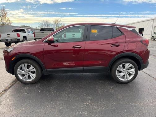2024 Buick Encore GX Preferred
