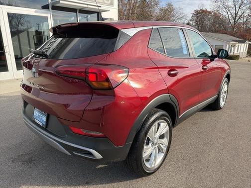 2024 Buick Encore GX Preferred
