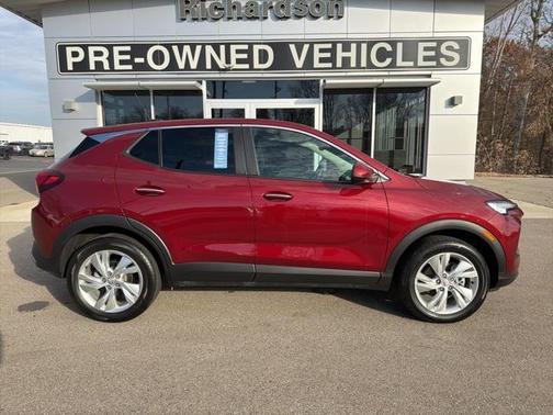 2024 Buick Encore GX Preferred