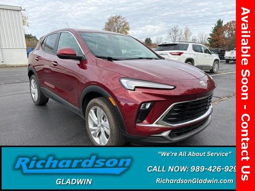 2024 Buick Encore GX Preferred