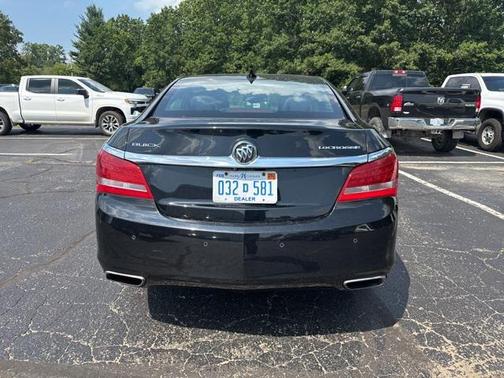 2016 Buick LaCrosse Leather