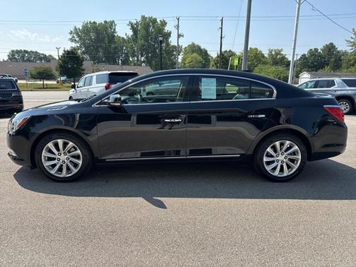 2016 Buick LaCrosse Leather