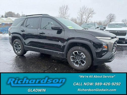 2026 Chevrolet Equinox AWD ACTIV