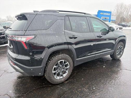 2026 Chevrolet Equinox AWD ACTIV