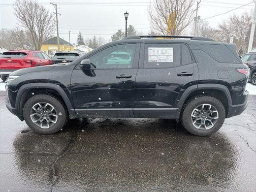 2026 Chevrolet Equinox AWD ACTIV