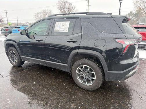 2026 Chevrolet Equinox AWD ACTIV