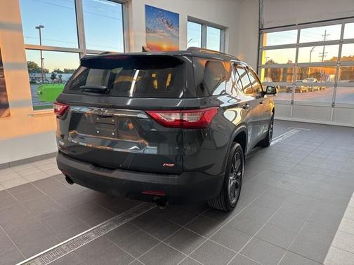 2020 Chevrolet Traverse RS