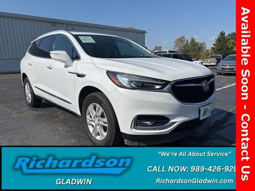 2019 Buick Enclave Essence