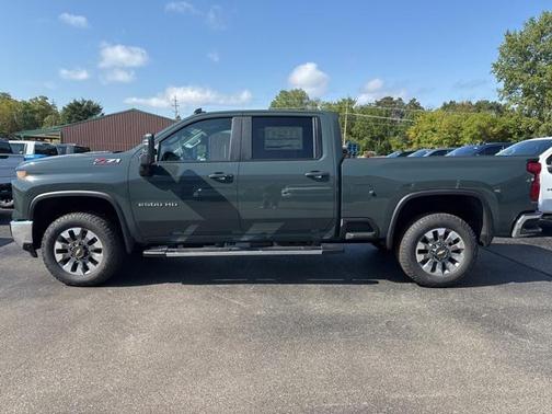 2026 Chevrolet Silverado 2500 LT