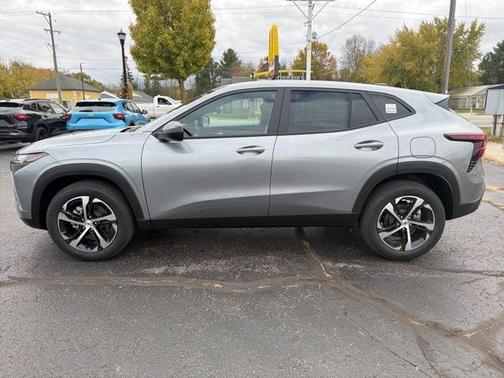 2026 Chevrolet Trax FWD 1RS