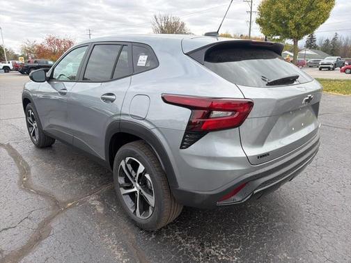 2026 Chevrolet Trax FWD 1RS