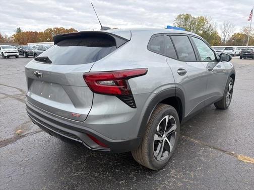 2026 Chevrolet Trax FWD 1RS