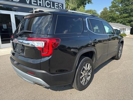 2022 GMC Acadia FWD SLE