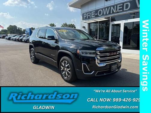 2022 GMC Acadia FWD SLE