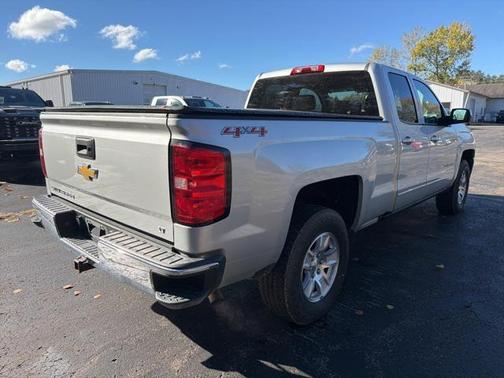 2016 Chevrolet Silverado 1500 1LT