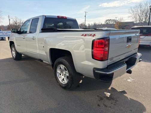 2016 Chevrolet Silverado 1500 1LT