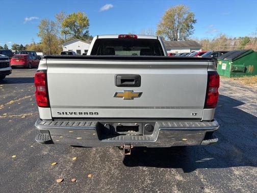 2016 Chevrolet Silverado 1500 1LT