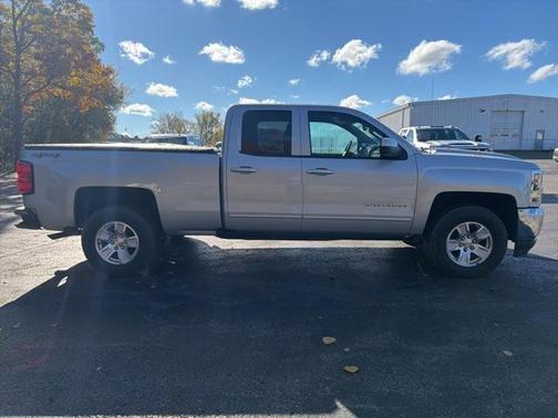 2016 Chevrolet Silverado 1500 1LT
