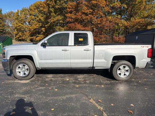 2016 Chevrolet Silverado 1500 1LT