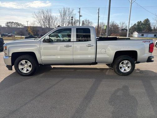 2016 Chevrolet Silverado 1500 1LT