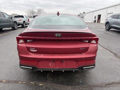 2021 Kia K5 GT-Line