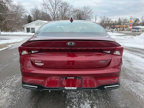 2021 Kia K5 GT-Line
