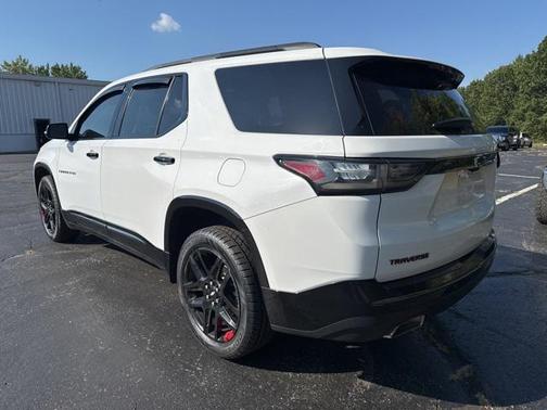 2018 Chevrolet Traverse Premier