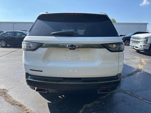 2018 Chevrolet Traverse Premier