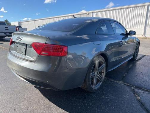 2014 Audi A5 2.0T Premium Plus