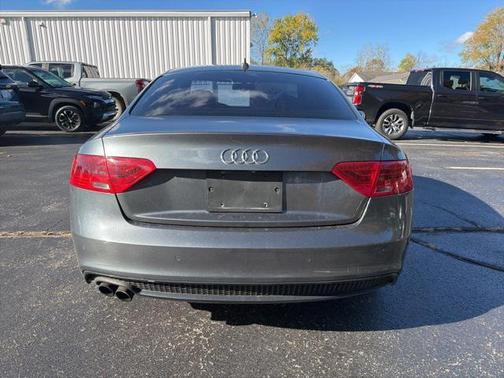2014 Audi A5 2.0T Premium Plus