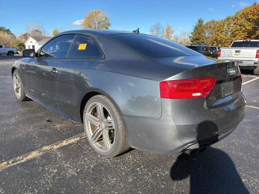 2014 Audi A5 2.0T Premium Plus
