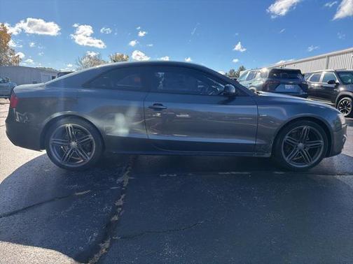 2014 Audi A5 2.0T Premium Plus