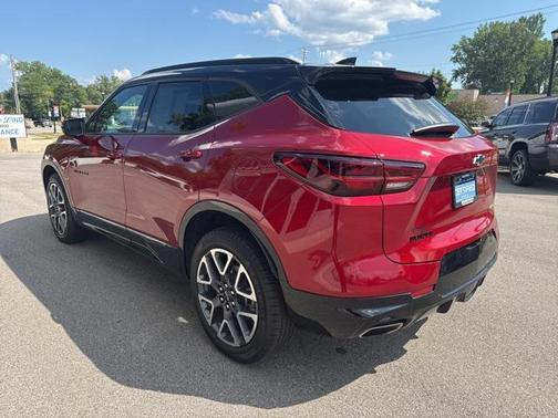 2023 Chevrolet Blazer RS