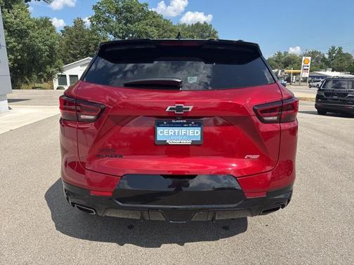 2023 Chevrolet Blazer RS