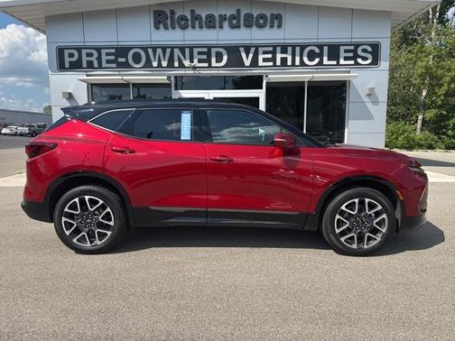 2023 Chevrolet Blazer RS