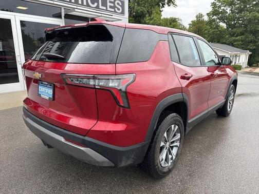 2025 Chevrolet Equinox 1LT