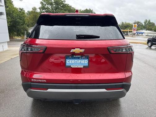 2025 Chevrolet Equinox 1LT