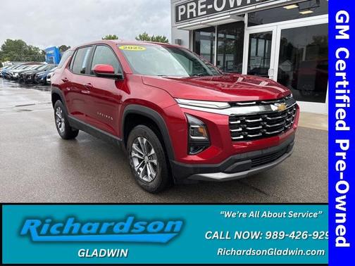 2025 Chevrolet Equinox 1LT