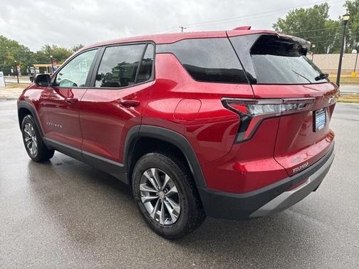 2025 Chevrolet Equinox 1LT