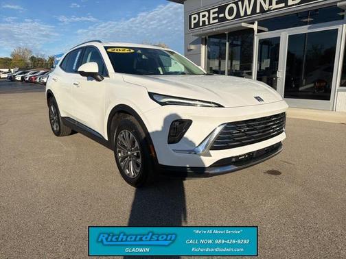 2024 Buick Envision Preferred AWD