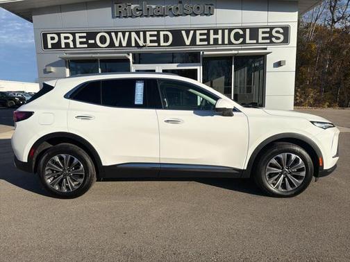 2024 Buick Envision Preferred AWD