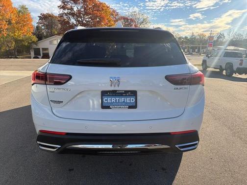 2024 Buick Envision Preferred AWD