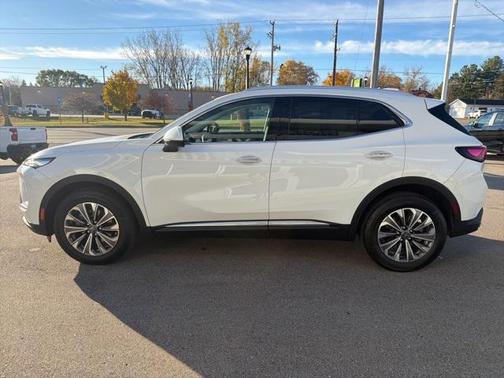 2024 Buick Envision Preferred AWD