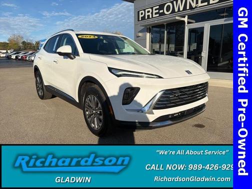 2024 Buick Envision Preferred AWD