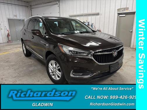 2018 Buick Enclave Premium