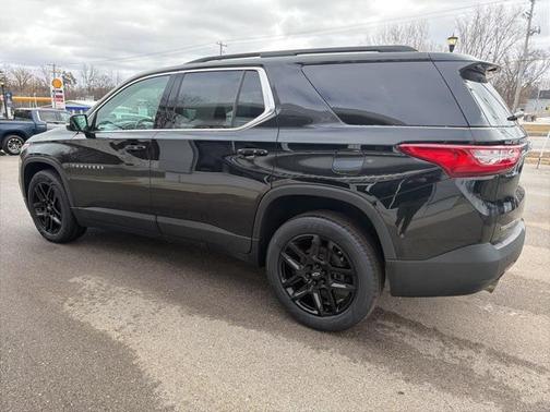 2021 Chevrolet Traverse LT Cloth